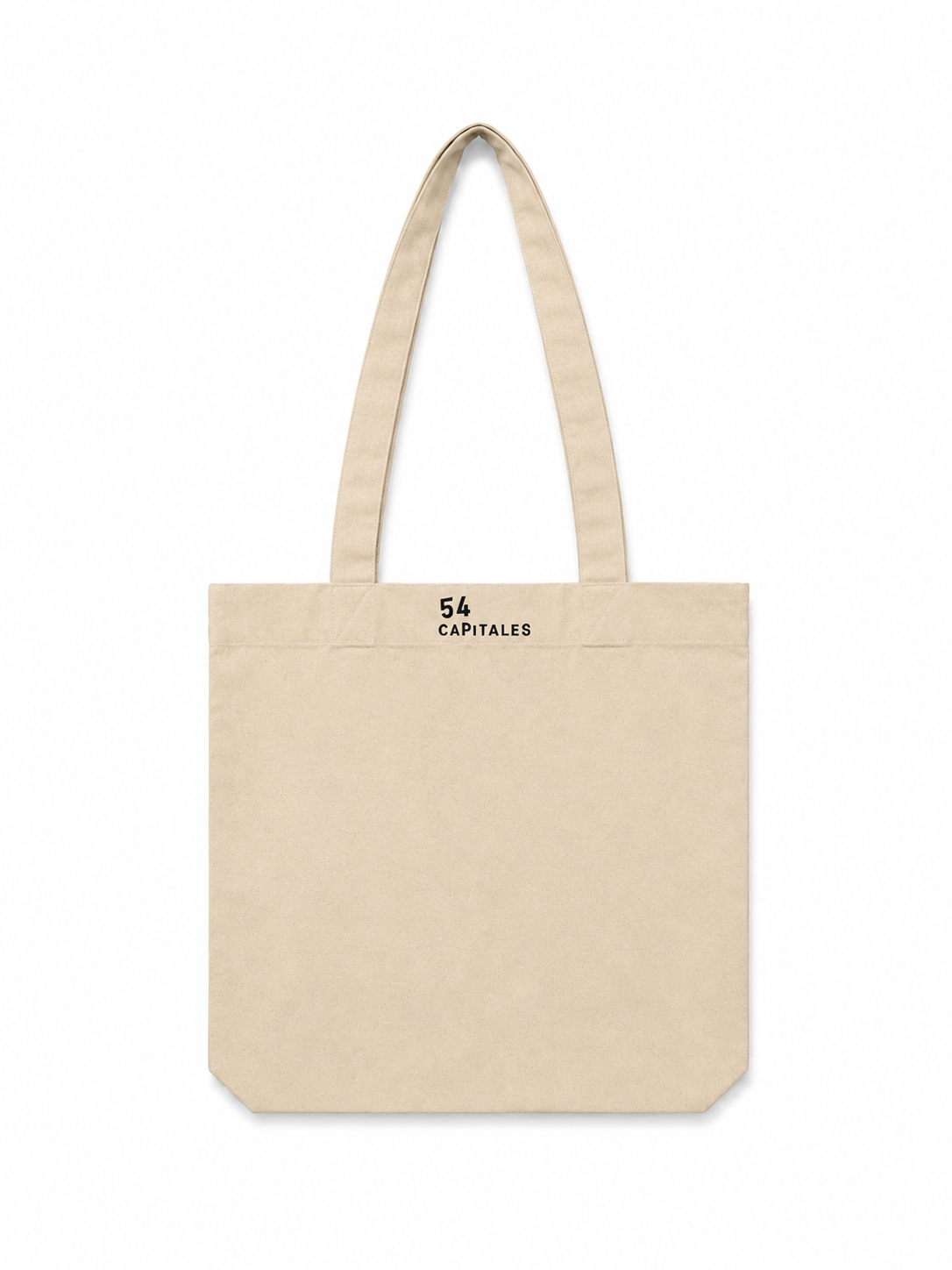 Tote-bag - SÃO-TOMÉ ma capitale