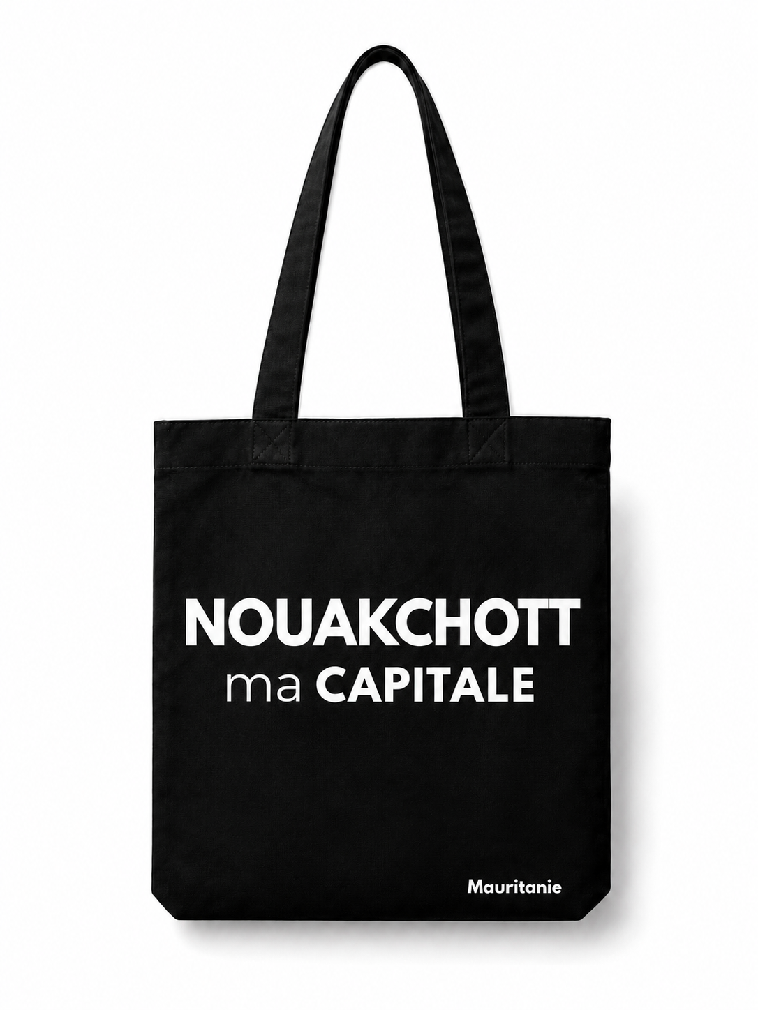 Tote-bag - NOUAKCHOTT ma capitale