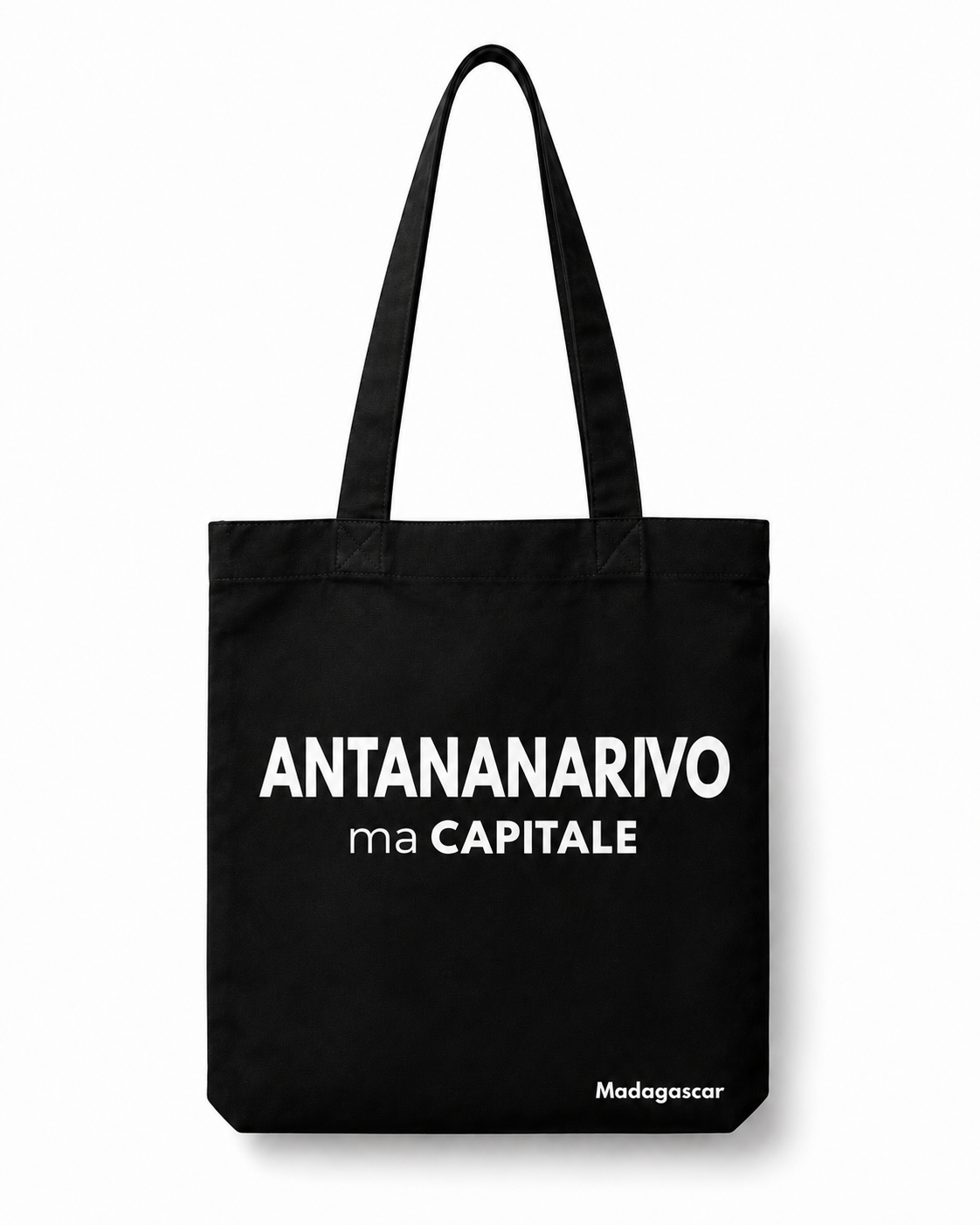 Tote-bag - ANTANANARIVO ma capitale