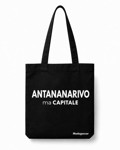 Tote-bag - ANTANANARIVO ma capitale