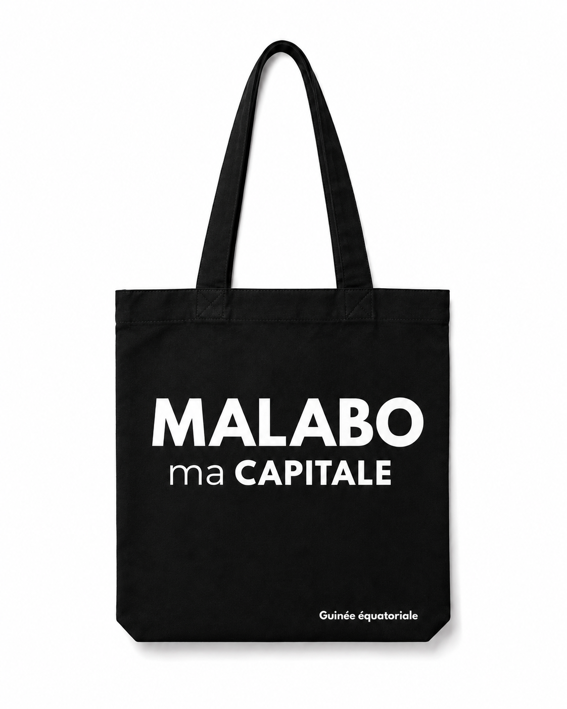 Tote-bag - MALABO ma capitale