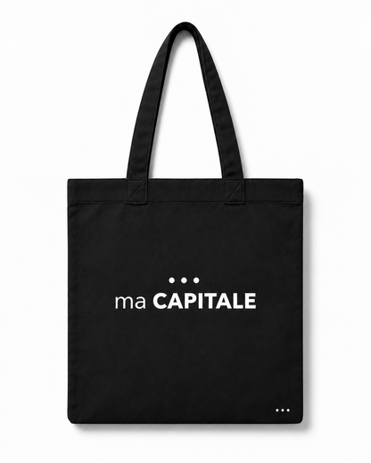 Votre sac avec la capitale de votre choix à 40€