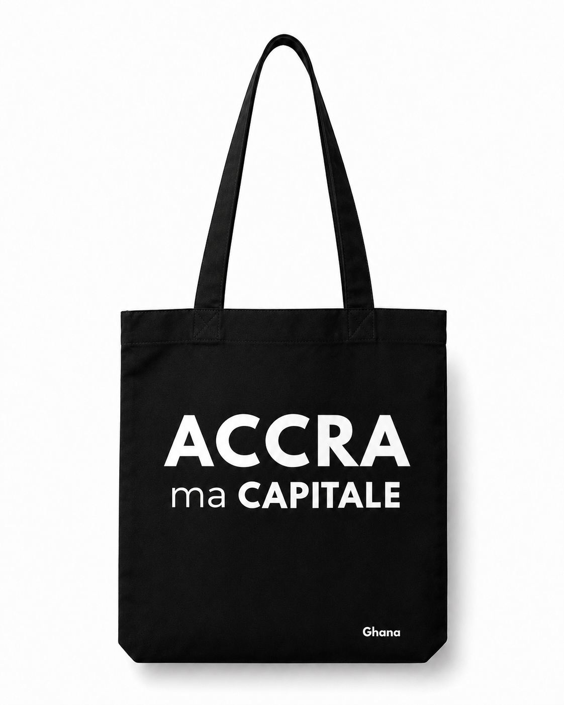 Tote-bag - ACCRA ma capitale