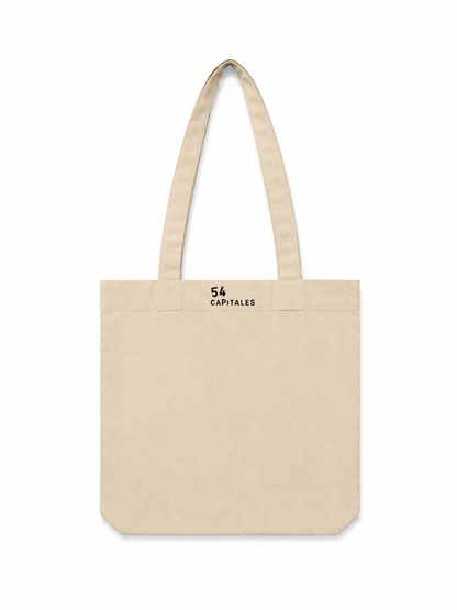 Tote-bag -  SÃO-TOMÉ ma capitale
