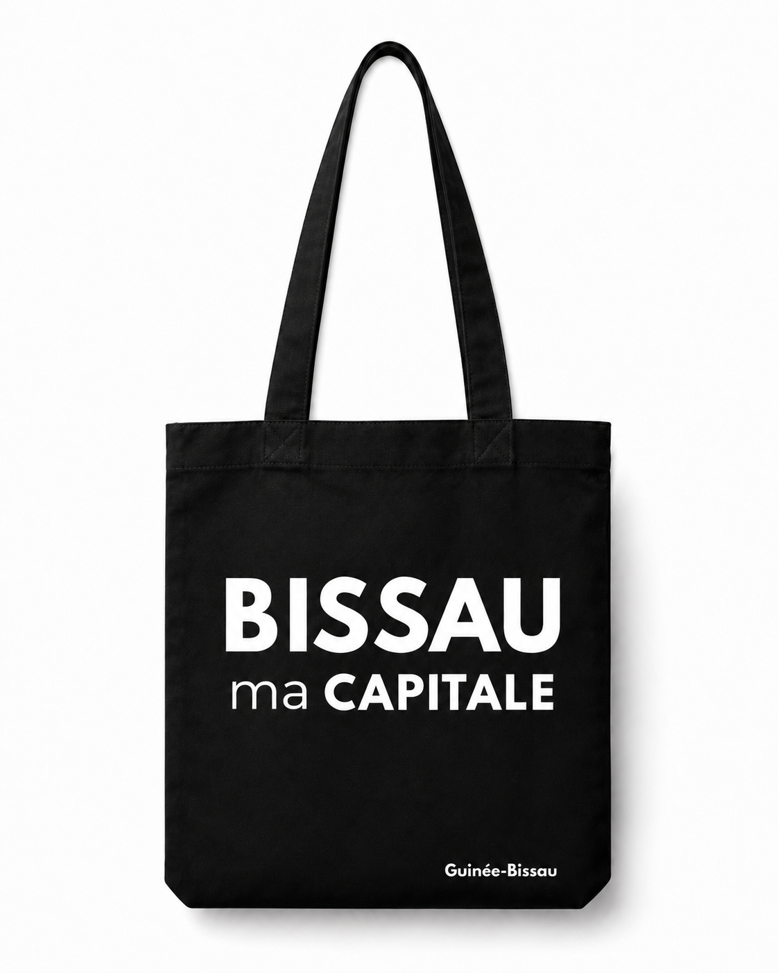 Tote-bag - BISSAU ma capitale