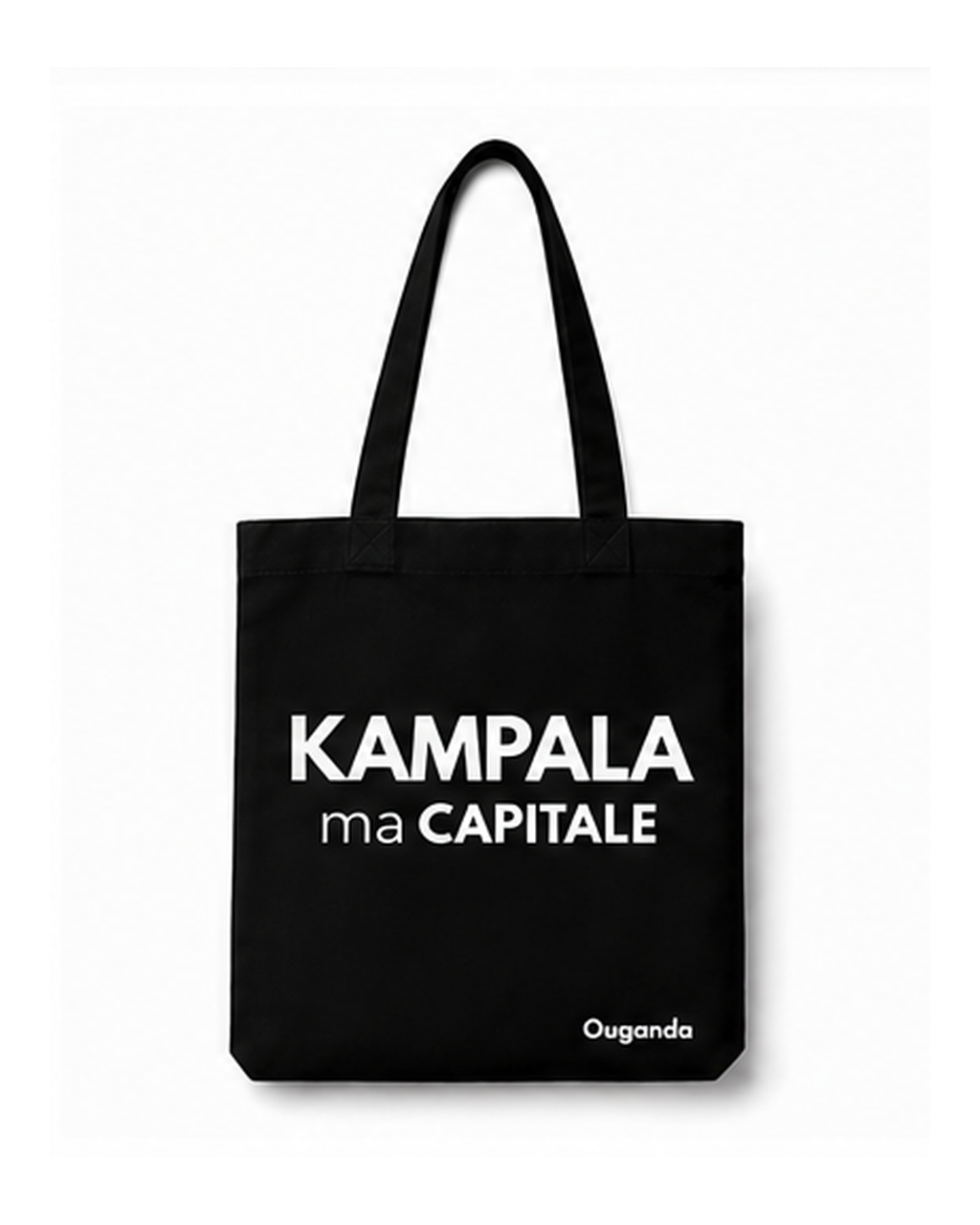 Tote-bag KAMPALA ma capitale