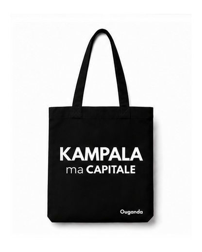 Tote-bag KAMPALA ma capitale