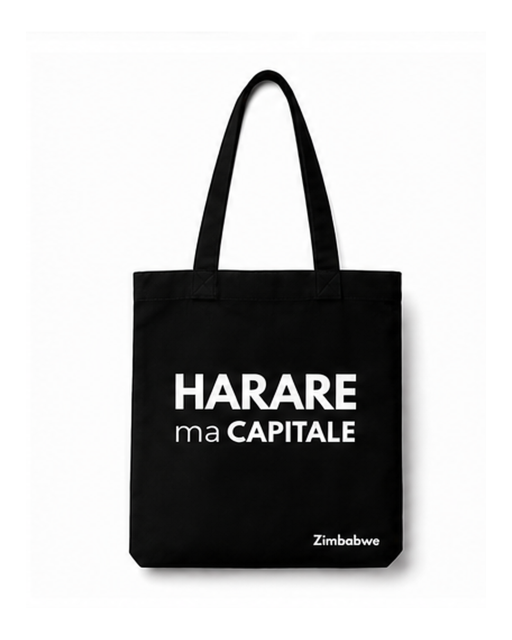 Tote-bag HARARE ma capitale