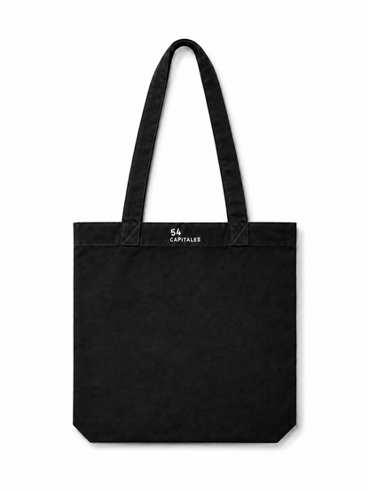Tote-bag - MASERU ma capitale
