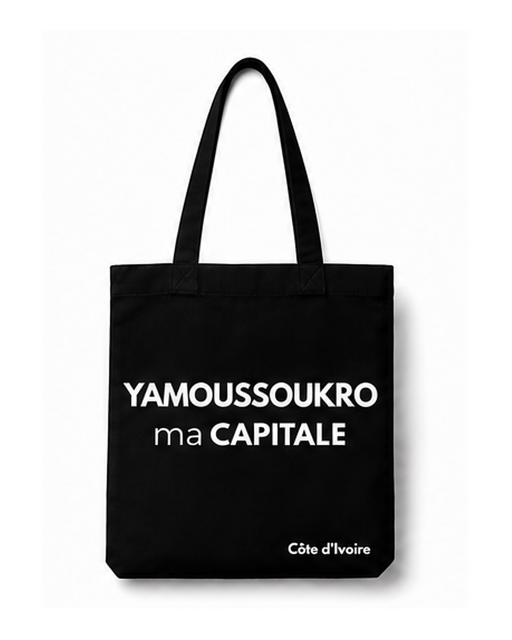 Tote-bag - YAMOUSSOUKRO ma capitale