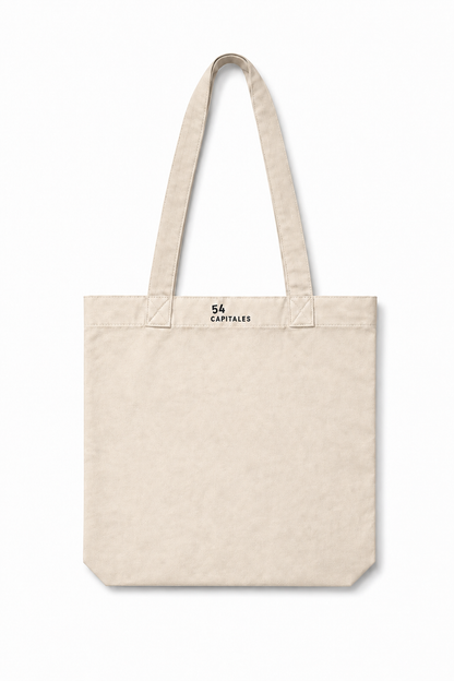 Tote-bag - MASERU ma capitale