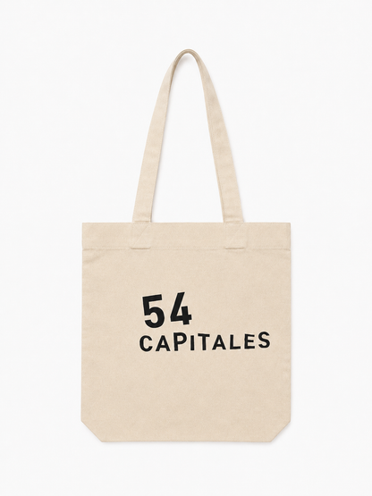 Tote-bag 54Capitales