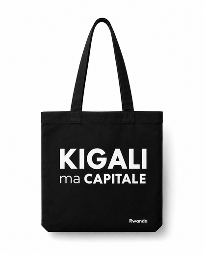 Tote-bag - KIGALI ma capitale
