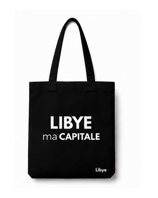 Tote-bag - TRIPOLI ma capitale