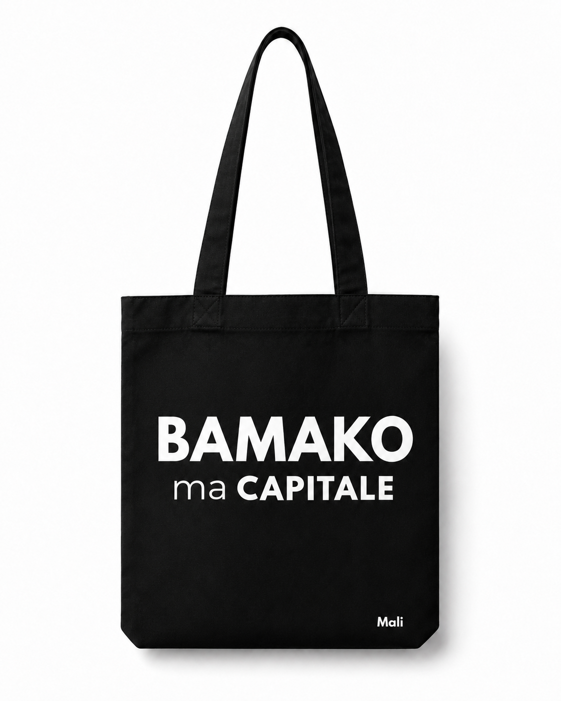Tote-bag - BAMAKO ma capitale