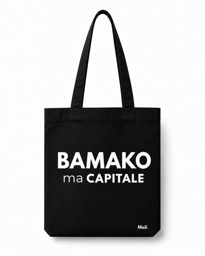 Tote-bag - BAMAKO ma capitale