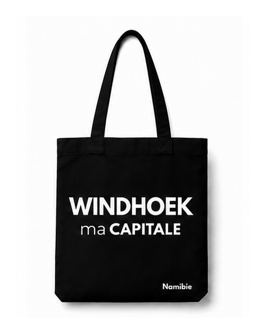 Tote-bag - WINDHOEK ma capitale