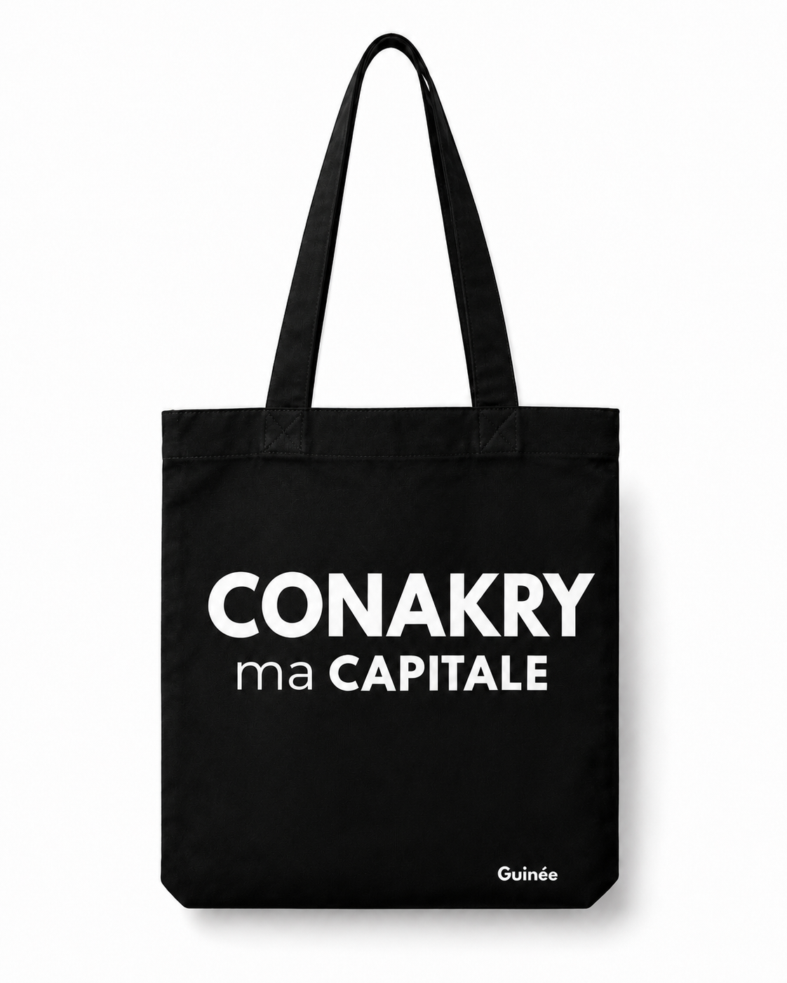 Tote-bag - CONAKRY ma capitale