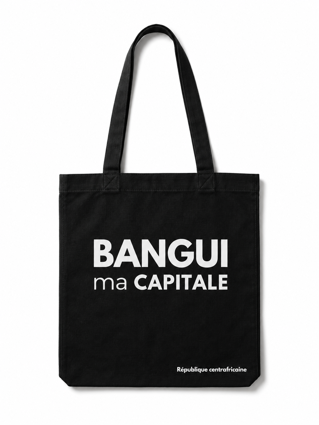 Tote-bag - BANGUI ma capitale