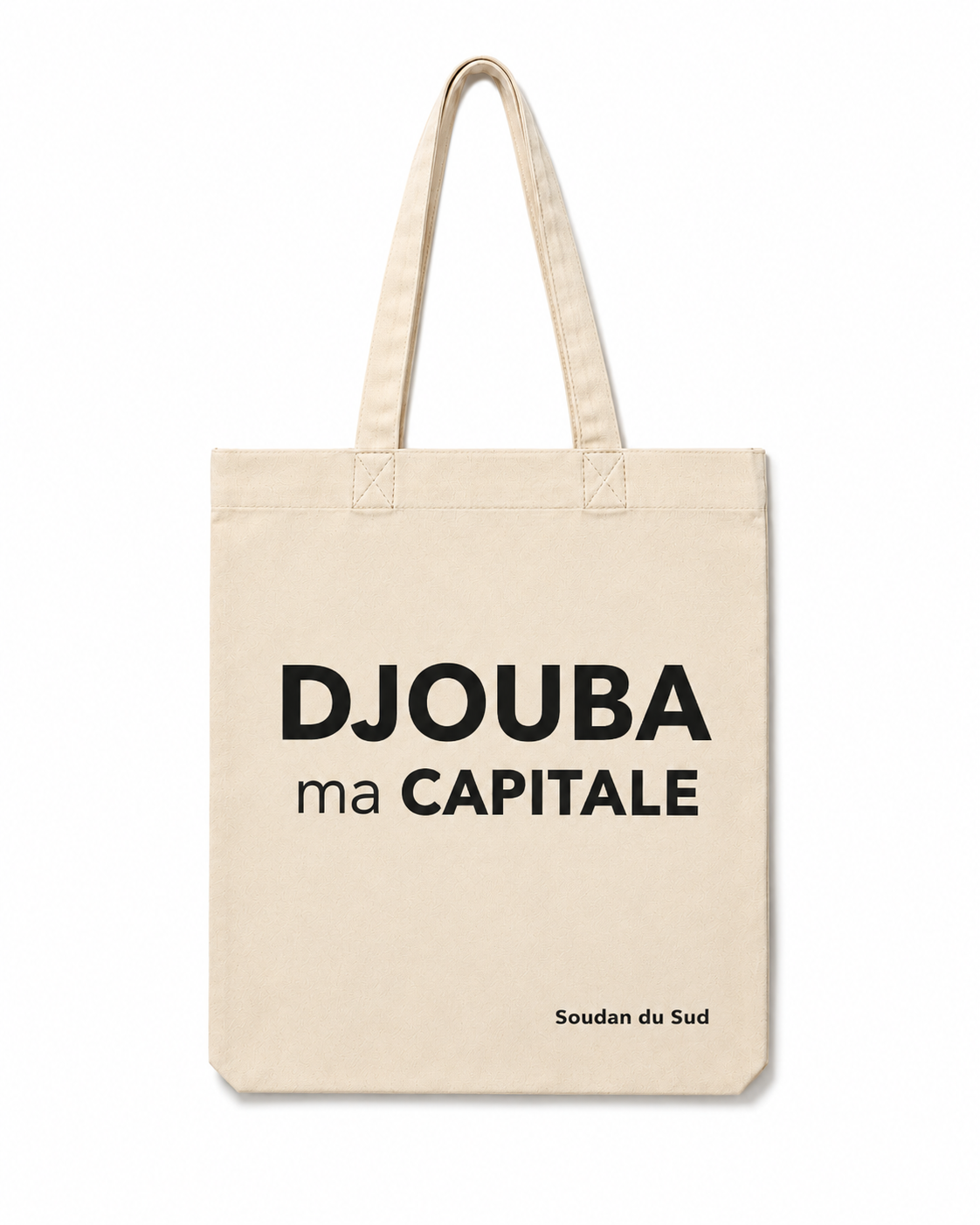 Tote-bag DJOUBA ma capitale