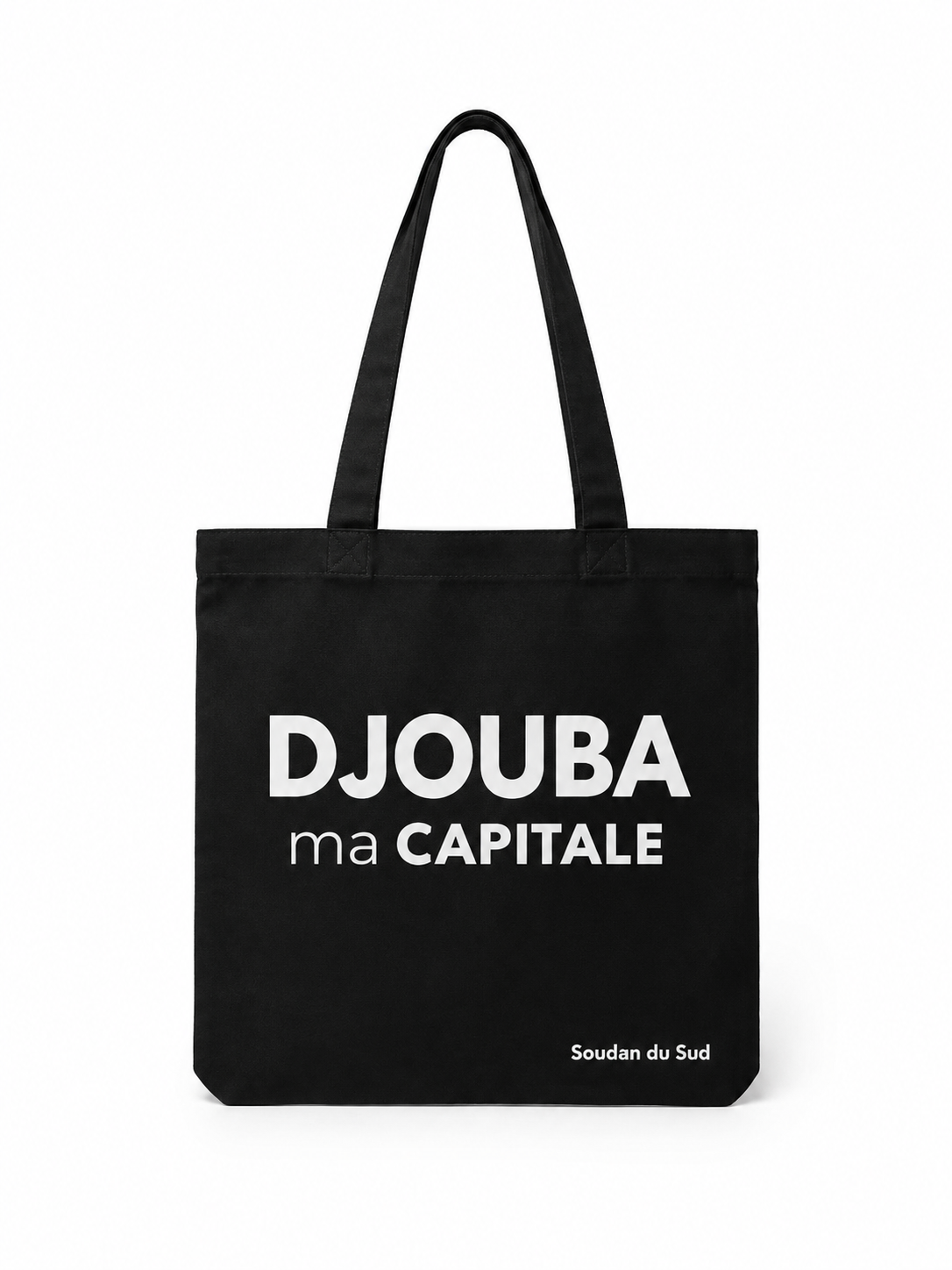 Tote-bag DJOUBA ma capitale