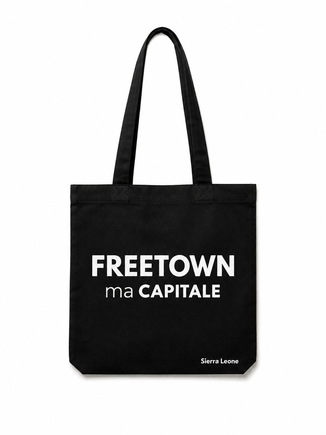 Tote-bag FREETOWN ma capitale