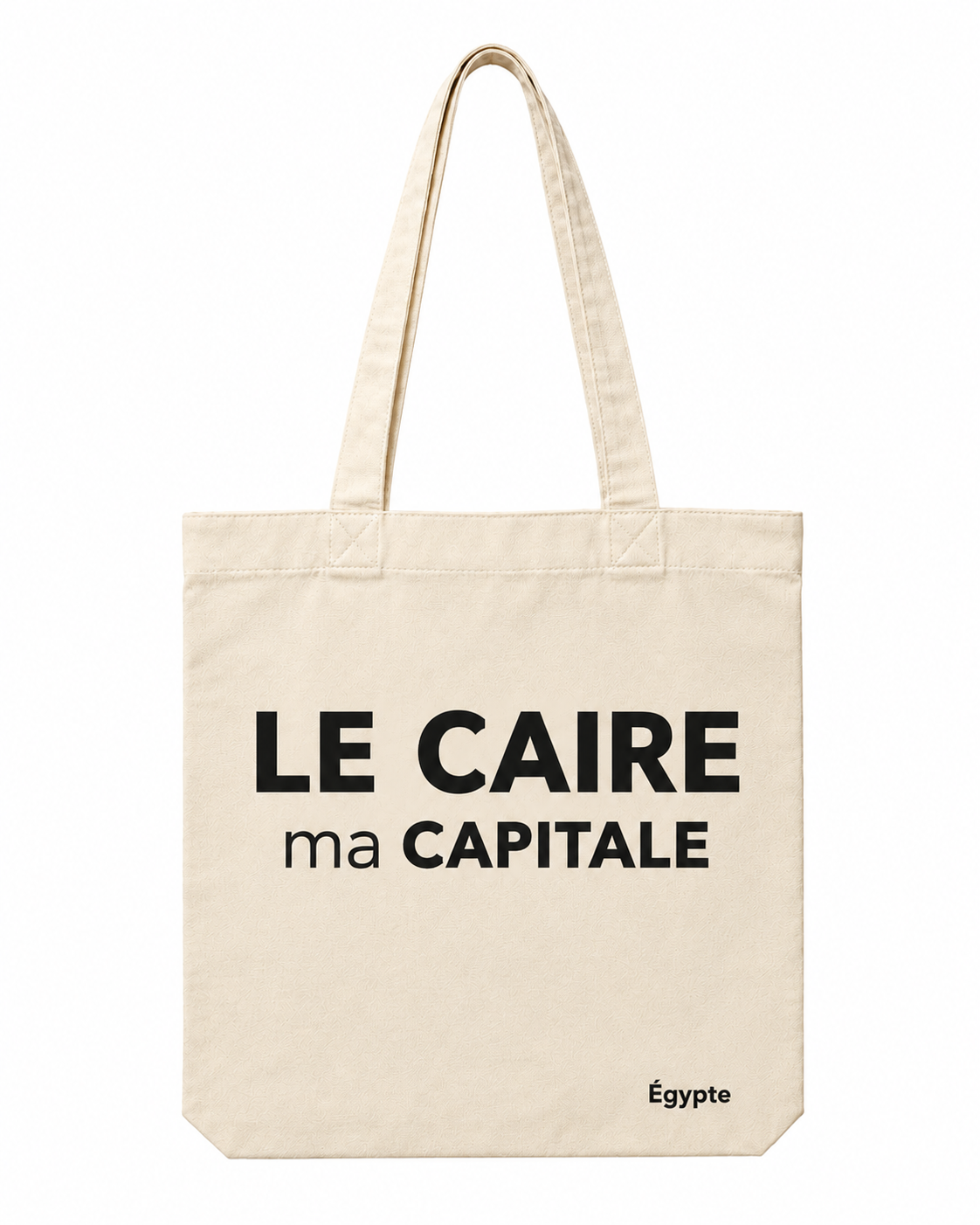 Tote-bag - LE CAIRE ma capitale