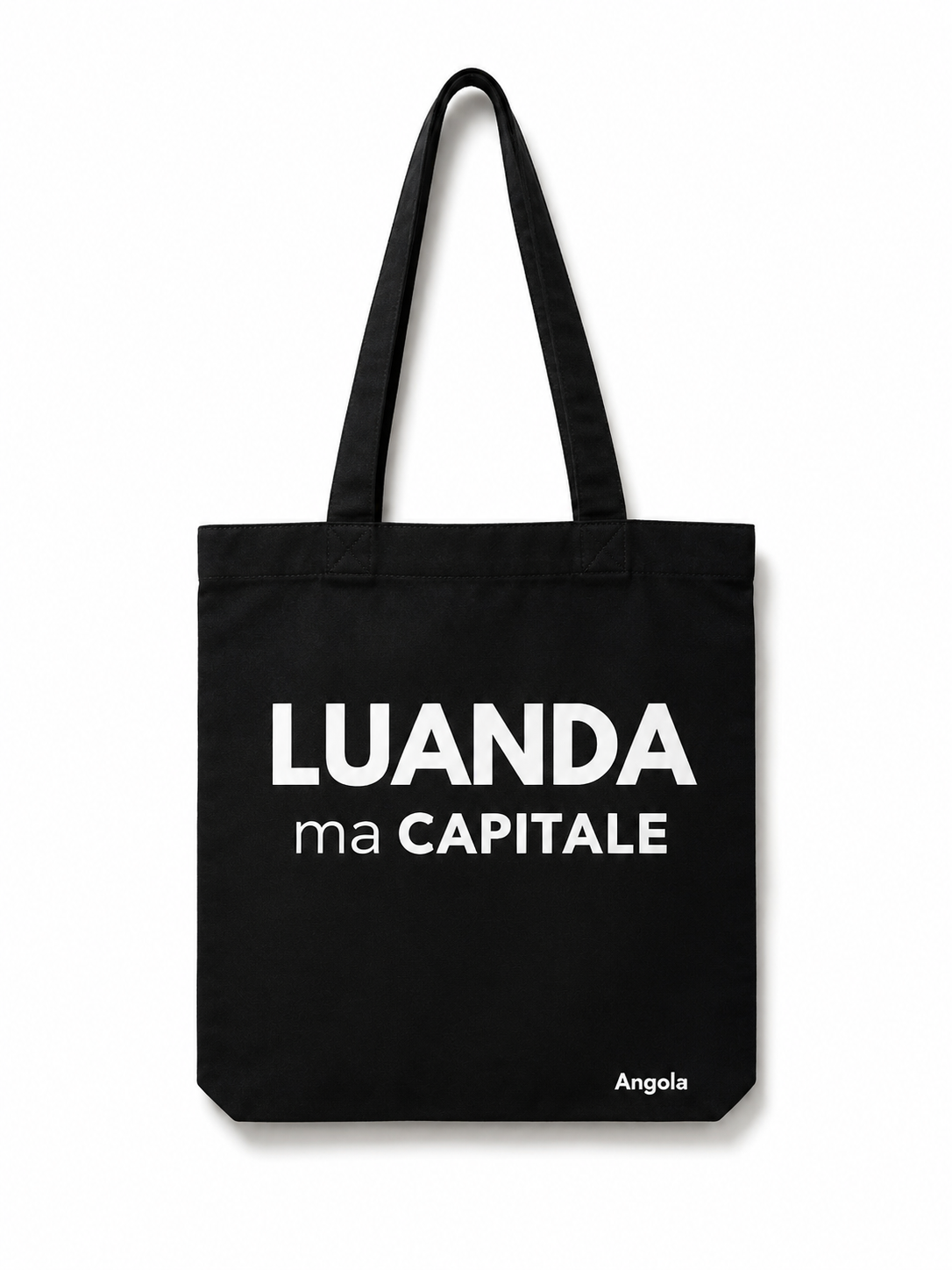 Tote-bag - LUANDA ma capitale