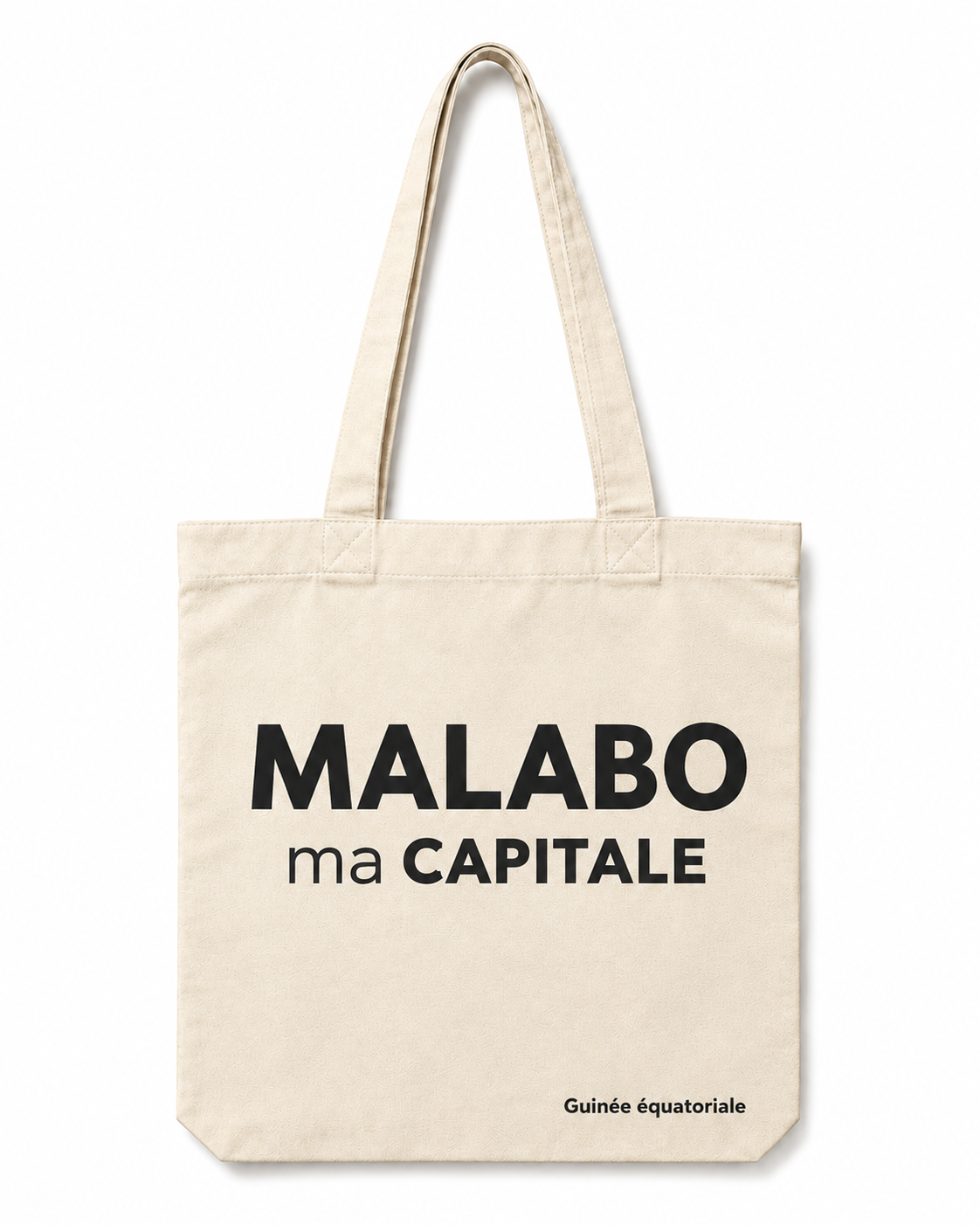 Tote-bag - MALABO ma capitale