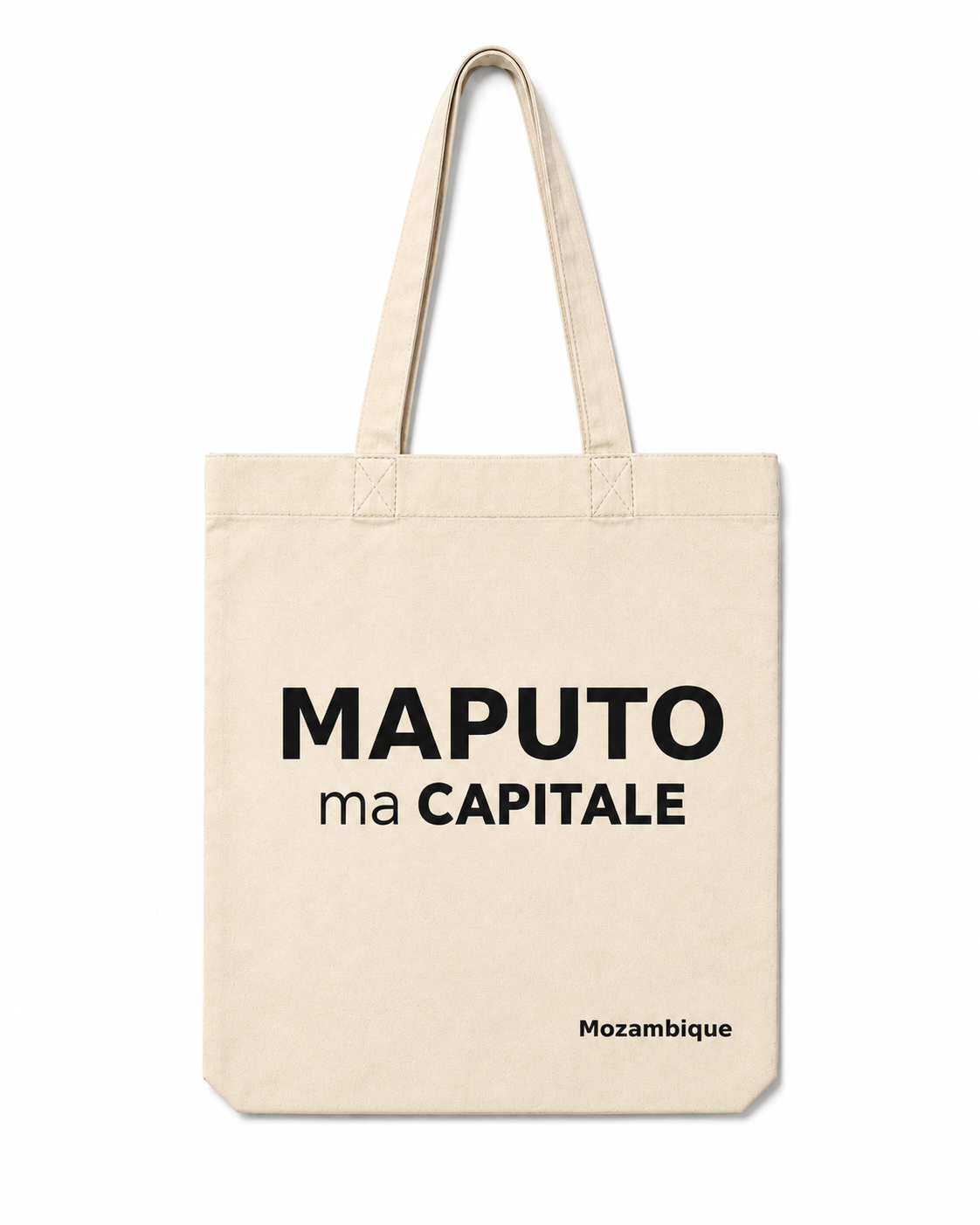 Tote-bag - MAPUTO ma capitale