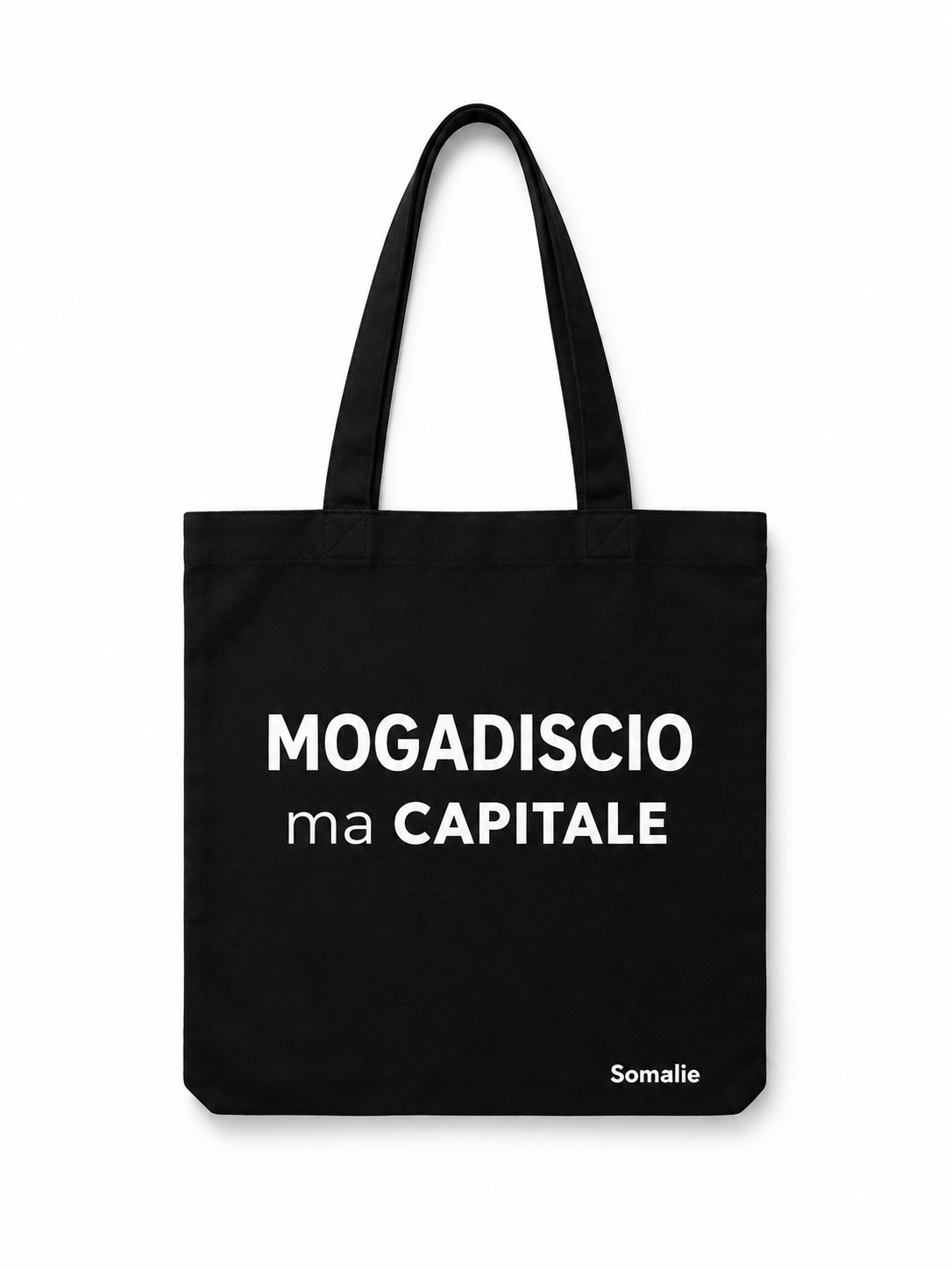 Tote-bag MOGADISCIO ma capitale