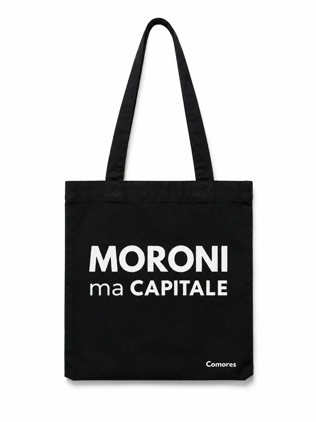 Tote-bag - MORONI ma capitale