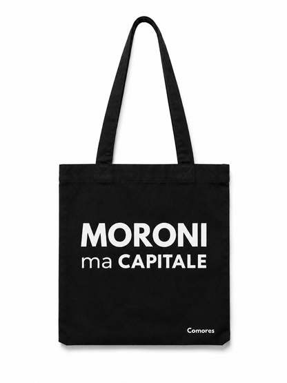 Tote-bag - MORONI ma capitale
