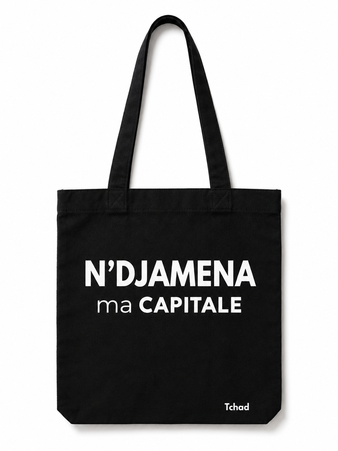 Tote-bag - N'DJAMENA ma capitale