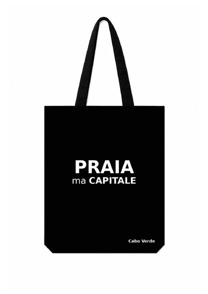 Tote-bag - PRAIA ma capitale