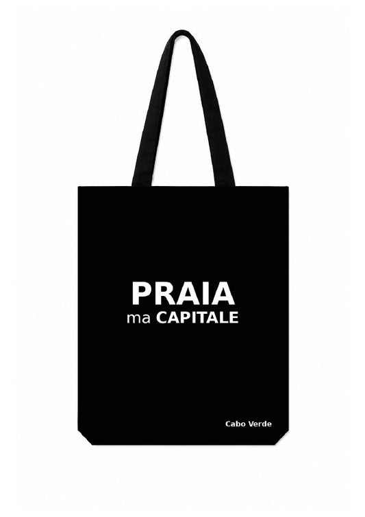 Tote-bag - PRAIA ma capitale