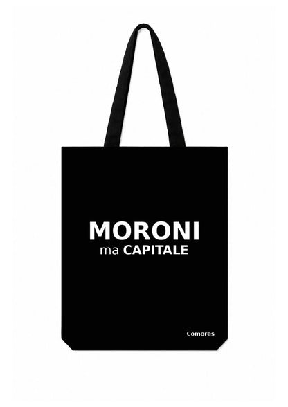 Tote-bag - MORONI ma capitale