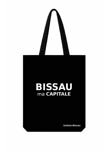 Tote-bag - BISSAU ma capitale