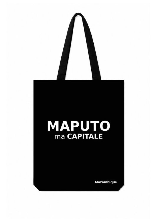 Tote-bag - MAPUTO ma capitale