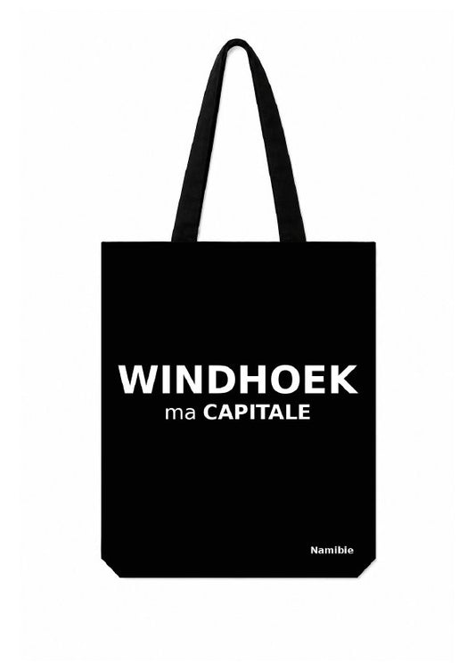 Tote-bag - WINDHOEK ma capitale