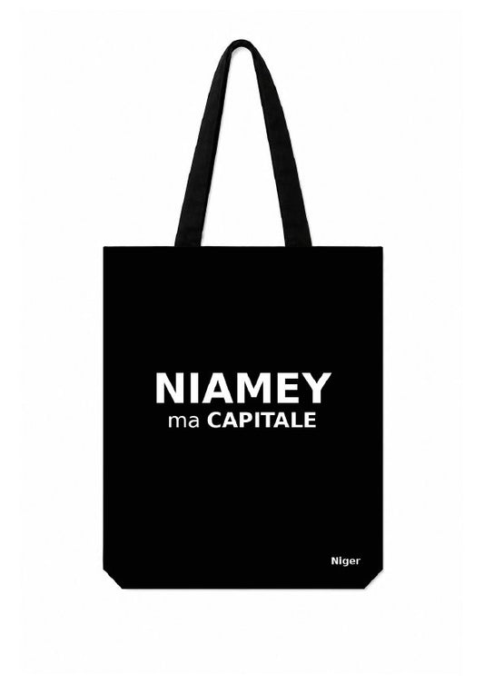 Tote-bag - NIAMEY ma capitale
