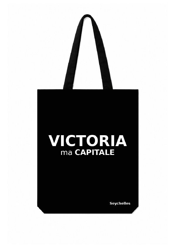 Tote-bag VICTORIA ma capitale