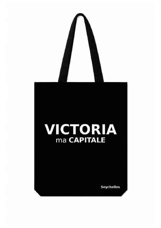 Tote-bag VICTORIA ma capitale