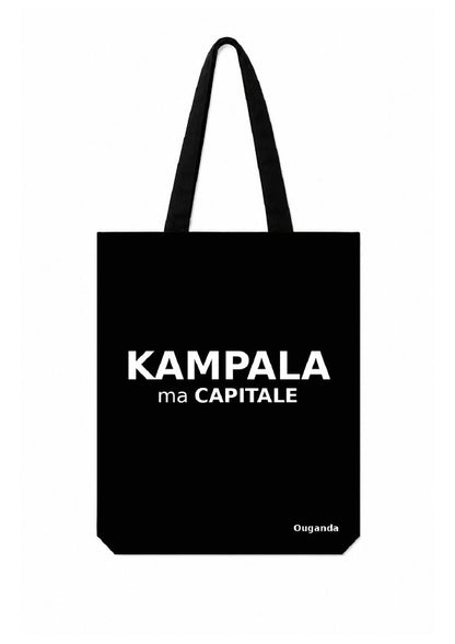 Tote-bag KAMPALA ma capitale