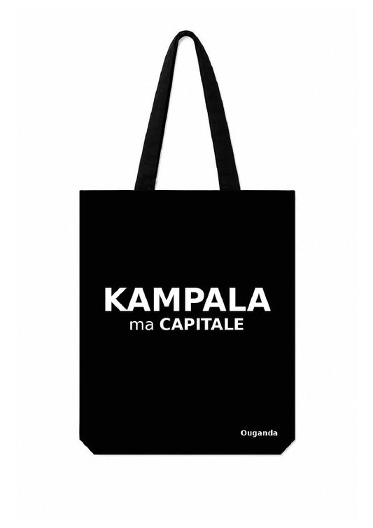 Tote-bag KAMPALA ma capitale