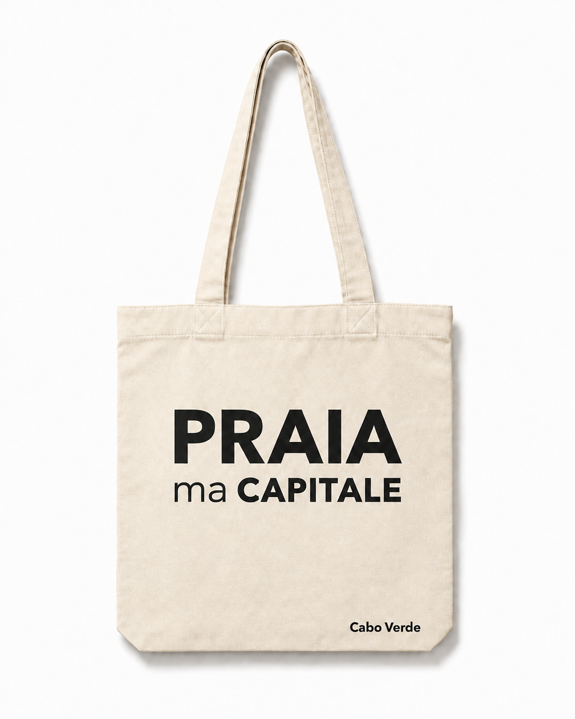 Tote-bag - PRAIA ma capitale