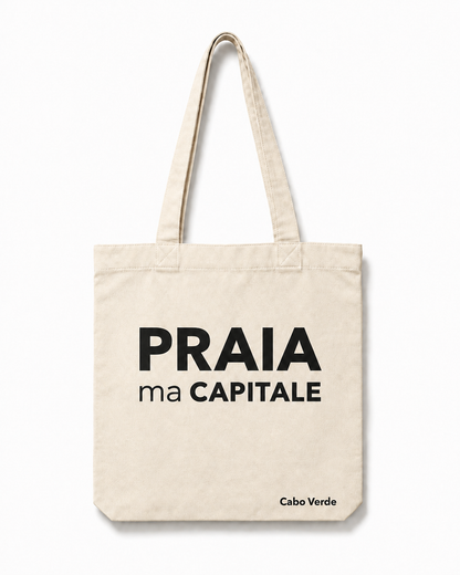 Tote-bag - PRAIA ma capitale