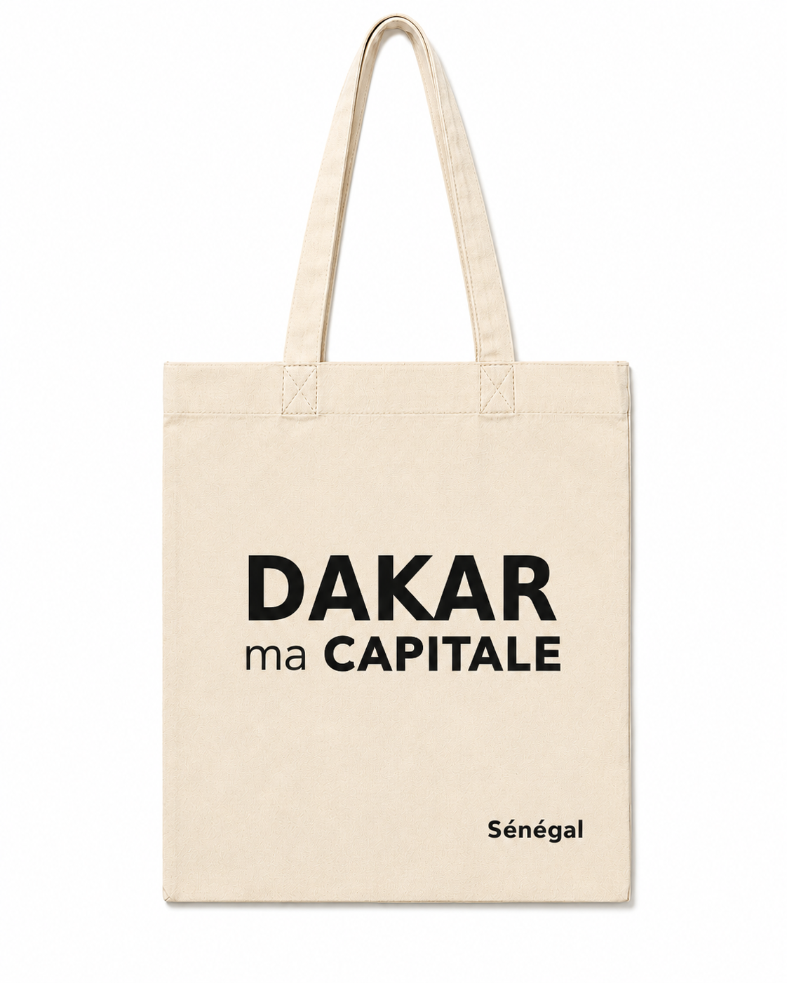 Tote-bag DAKAR ma capitale