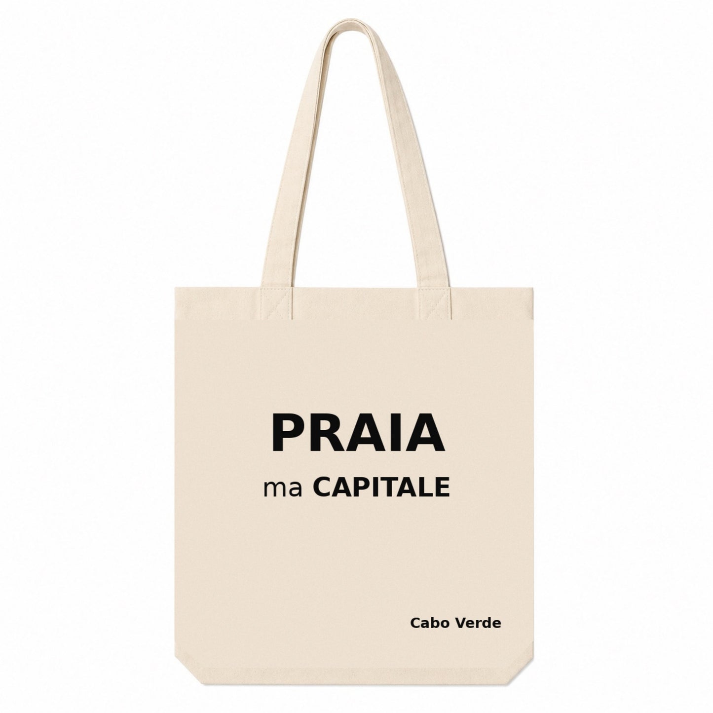 Tote-bag - PRAIA ma capitale