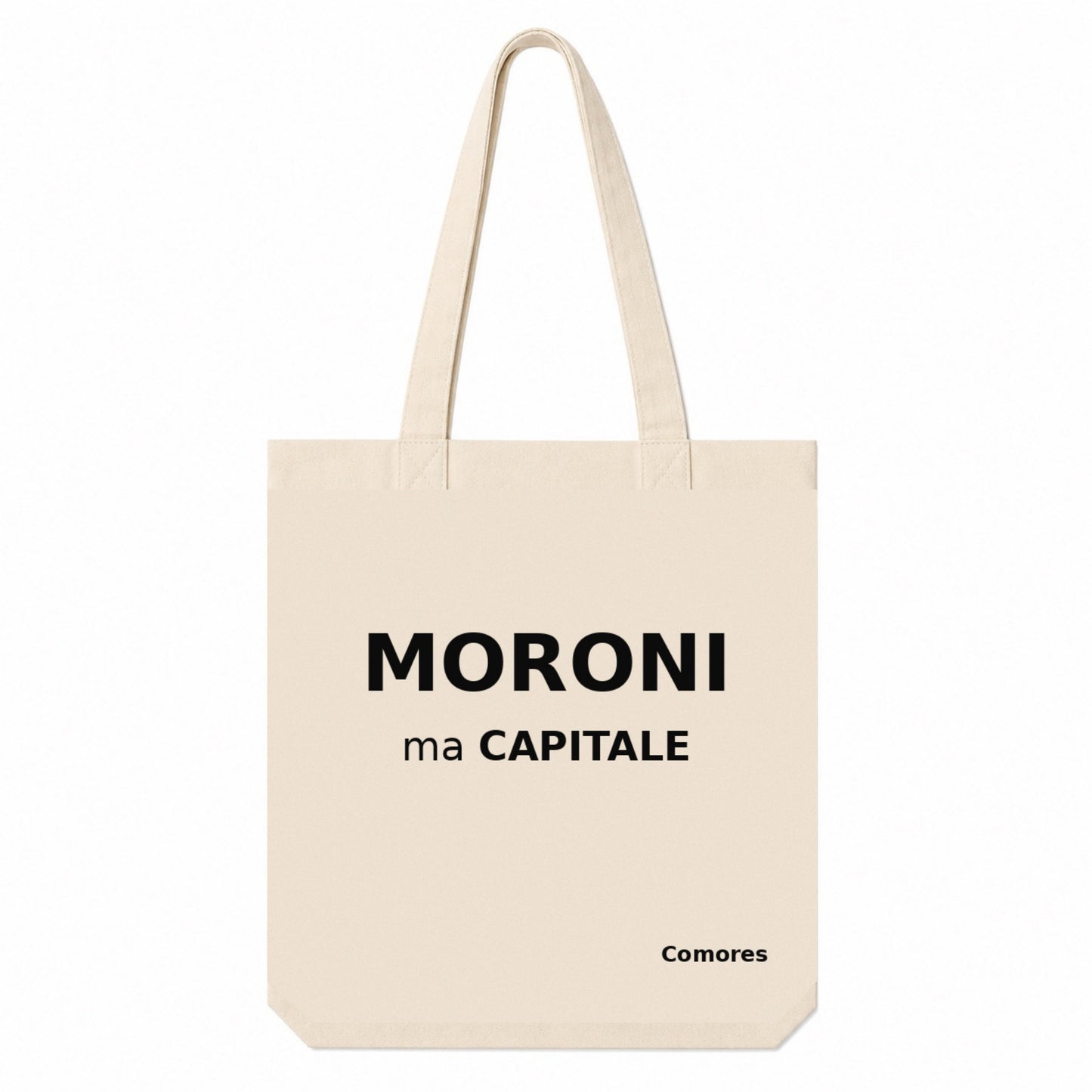Tote-bag - MORONI ma capitale